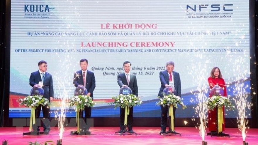 Project launched to help Vietnam better financial market supervision