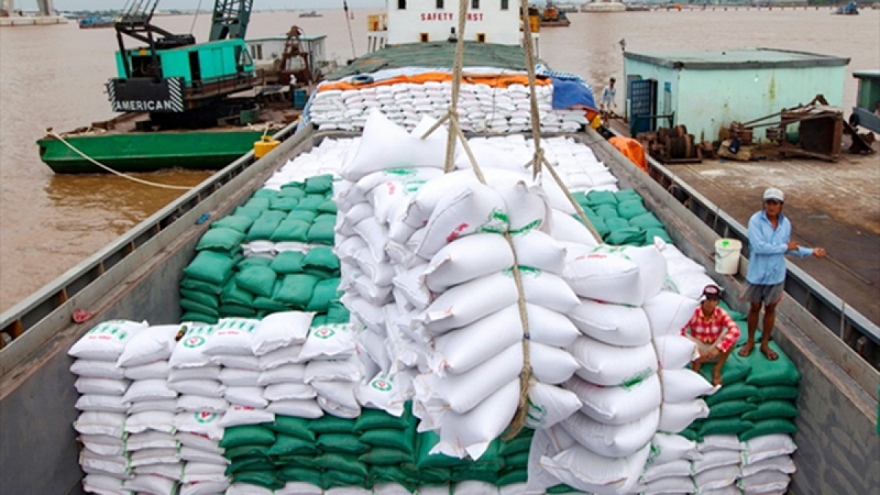 Rice exports anticipated to maintain high prices in June