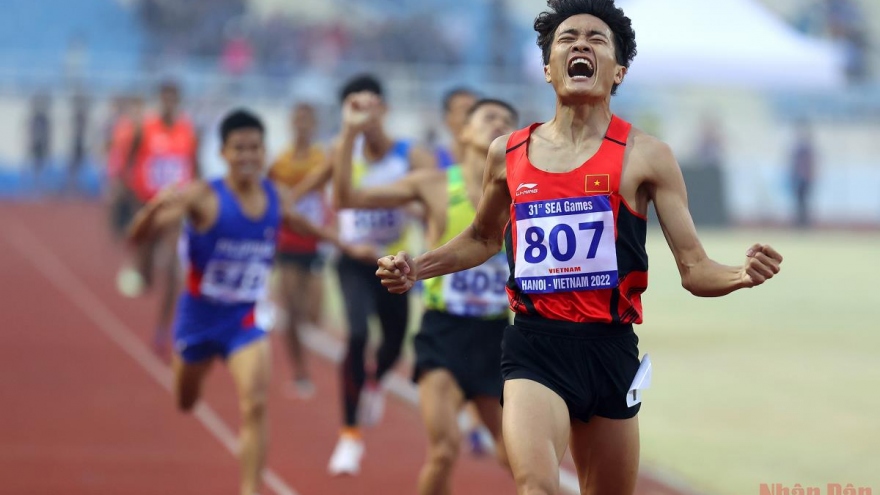 Winners of Moments of SEA Games 31 photo contest revealed