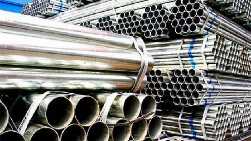 US to decide on tax evasion investigation into VN steel pipe imports in July