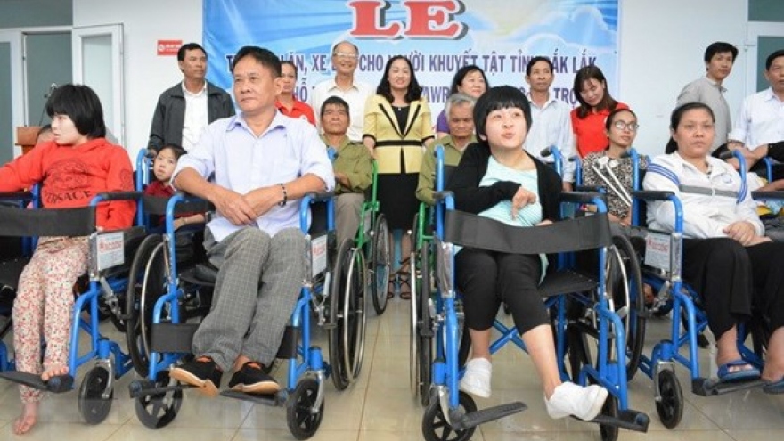 Vietnam affirms commitment to promote rights of the disabled
