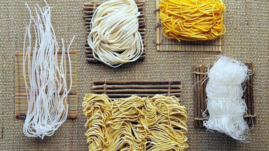 Vietnamese vermicelli, glass noodles, pho noodles enter EU market more easily