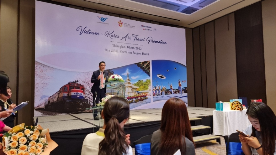 RoK promotes transit tourism products for Vietnamese travelers