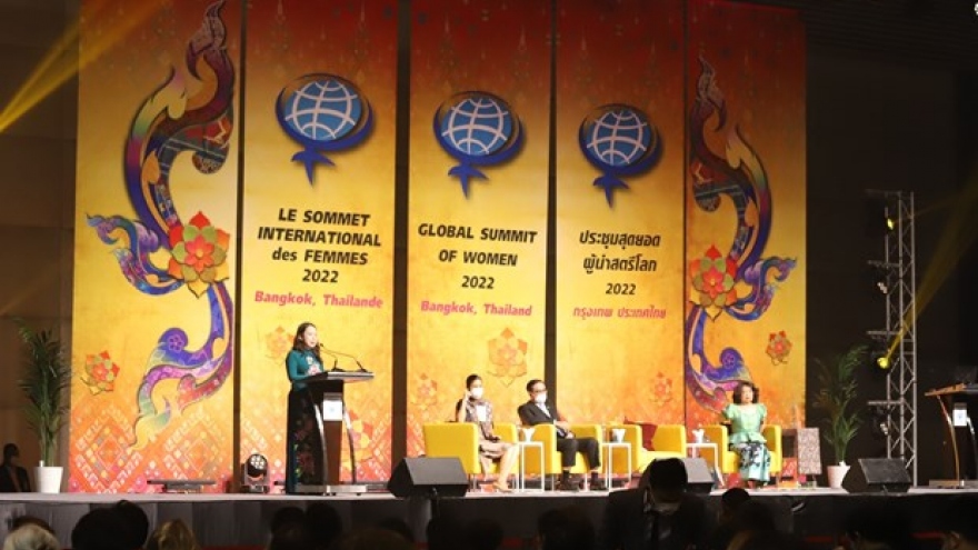 Vietnamese Vice President’s statement at opening of Global Summit of Women