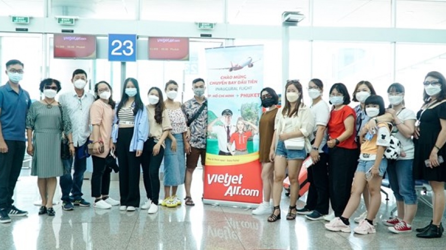 Vietjet Air reopens route to Thailand’s Phuket