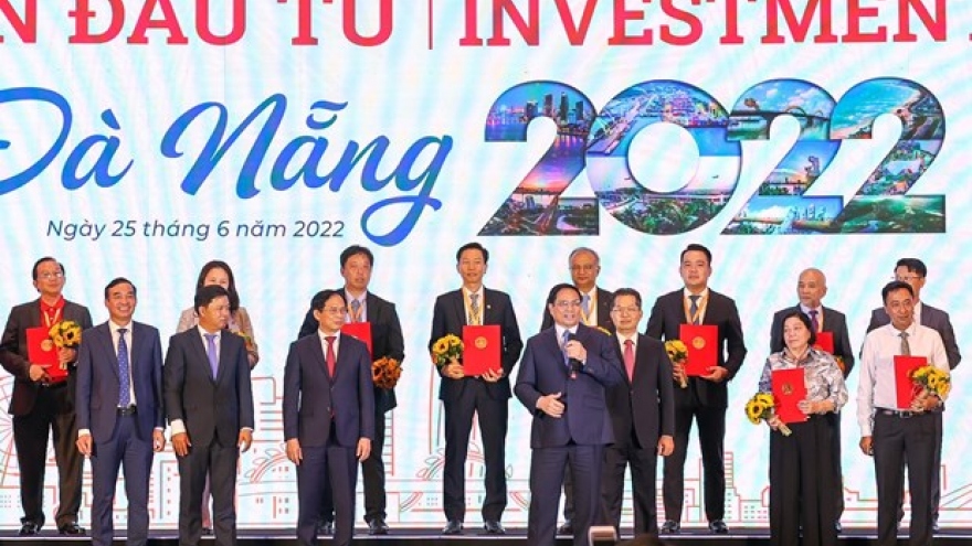 Vietjet launches 7 new international routes at Da Nang Investment Forum 2022