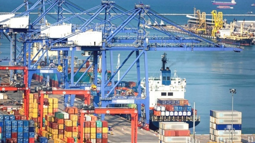 Vietnam records trade surplus of US$710 million in six-month period