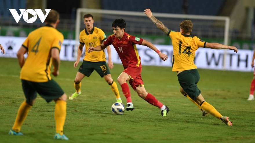 Vietnam seeded in Pot 2 of 2023 AFC Asian Cup