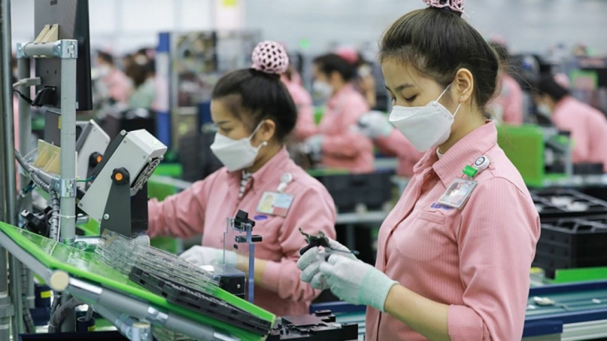 Vietnam grosses US$29.17 billion from phone and component exports