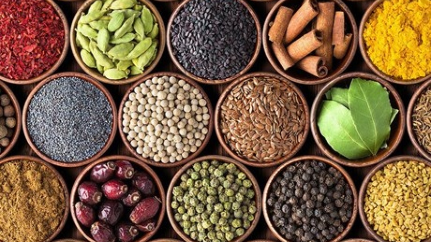 Consulting session boosts export of spices to Middle East, Africa