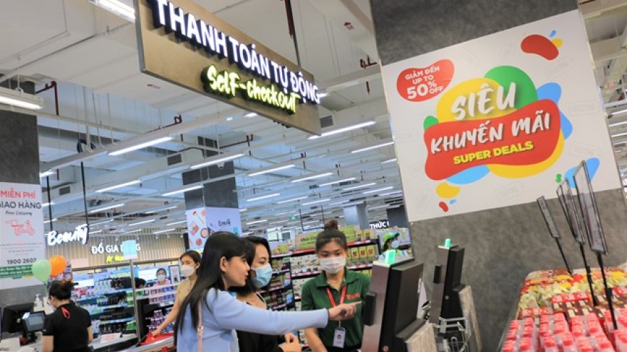 Central Retail launches Tops Market Moonlight brand in Vietnam