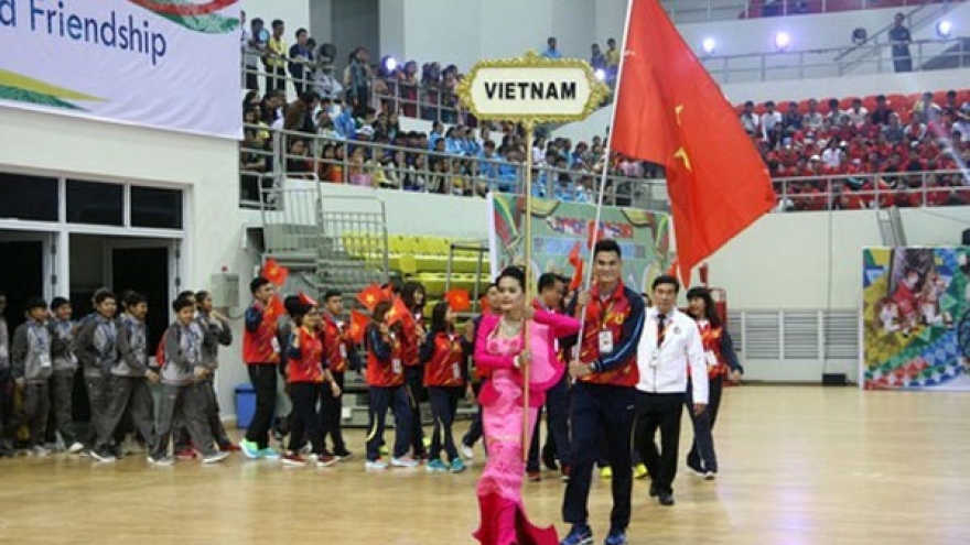 Vietnamese students set to shine at ASEAN University Games