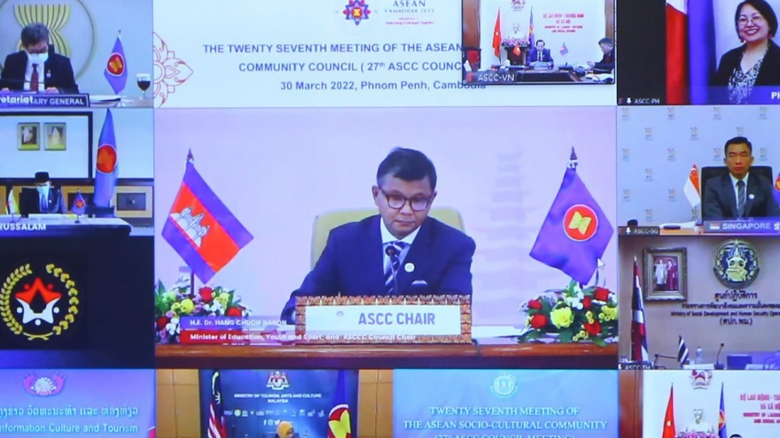 ASCC: Vietnam supports insurance linkage initiative in ASEAN