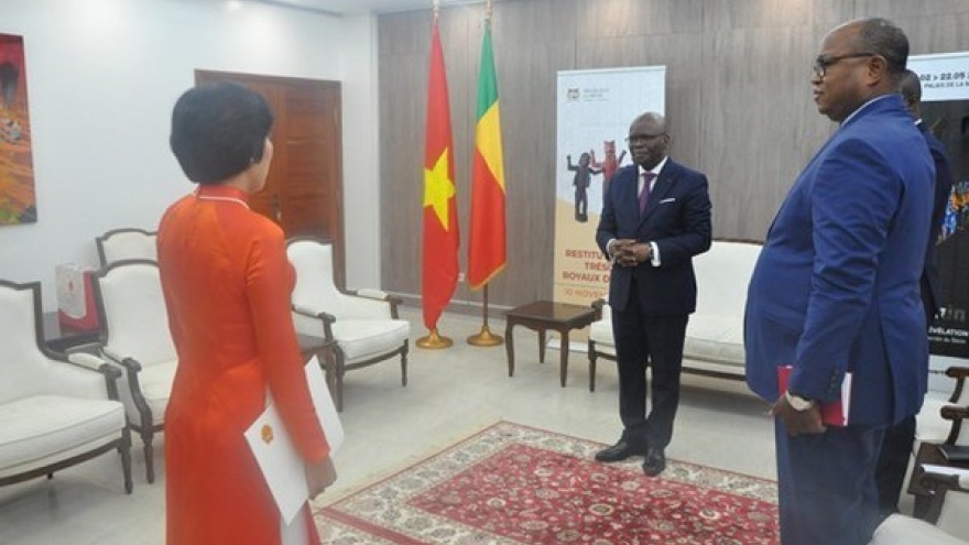 Vietnam, Benin expect stronger partnership