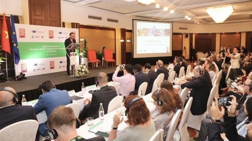 Fresh co-operation opportunities for Vietnamese and EU firms