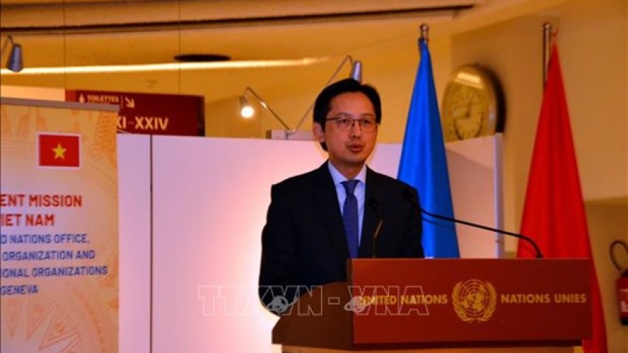 Vietnam contributes to UN Human Rights Council with meaningful messages