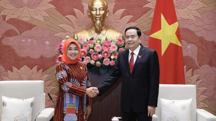 Indonesia, Vietnam strengthen parliamentary ties