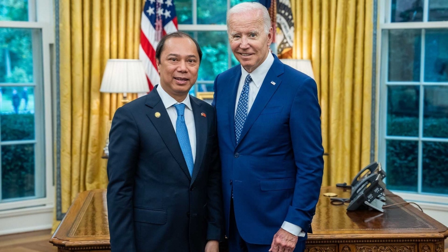 President Biden hails positive developments in US - Vietnam relations