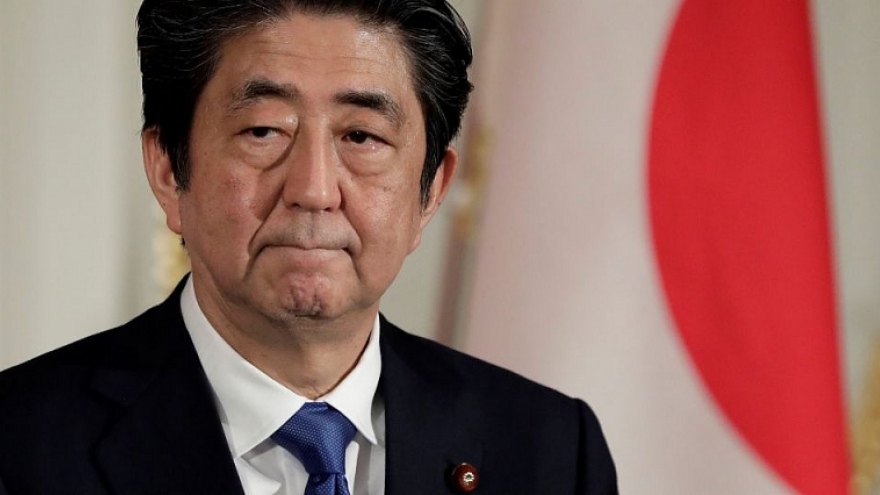 Japanese Embassy opens condolence book for former PM Shinzo Abe
