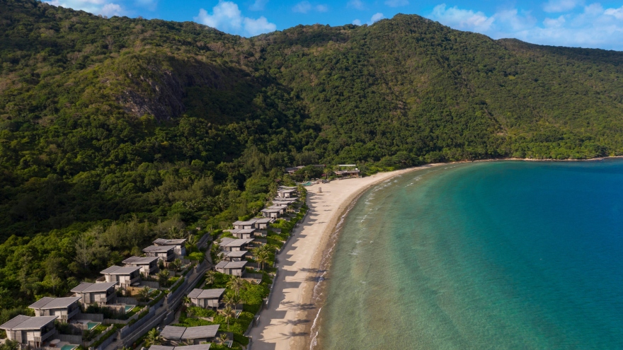 Six Senses Con Dao named among 15 best resorts in Asia