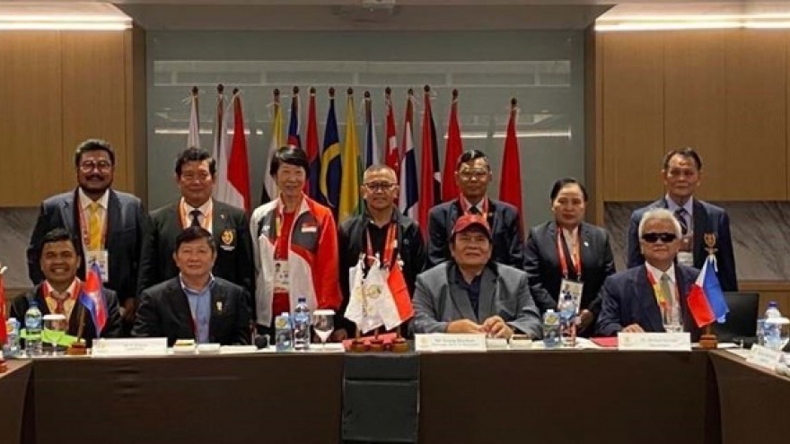 Vietnam attends ASEAN Para Sports Federation’s Board of Governors meeting