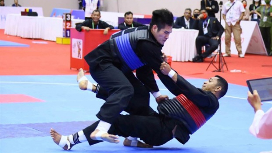 Vietnam to attend World Pencak Silat Championship in Malaysia