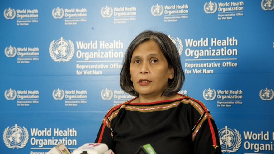 WHO to continue to support Vietnam in monkeypox prevention, response