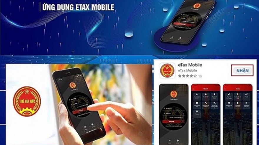 Banks introduce eTax Mobile service