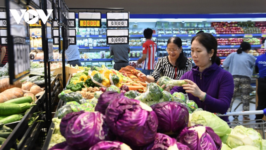 Vietnamese CPI up 2.54% over seven-month period