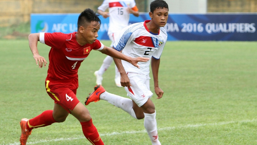 VN football teams to compete in youth tournaments in Indonesia