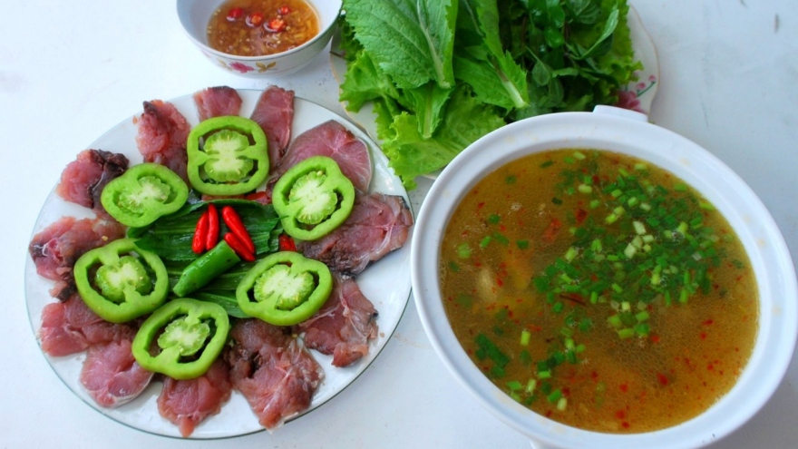 Quang Ngai’s famed mackerel specialties