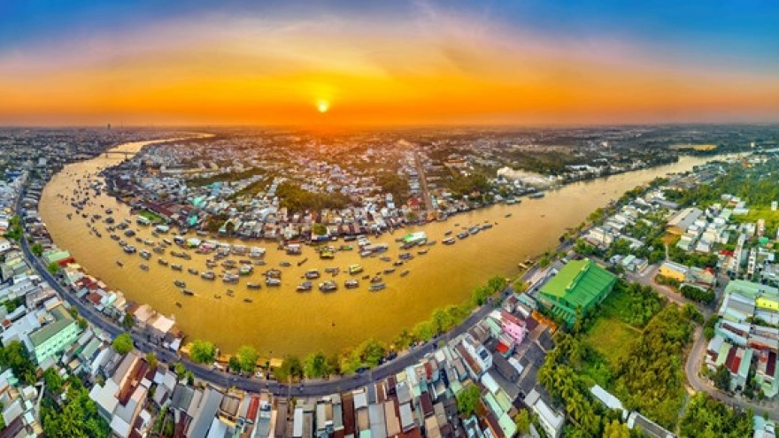 Vietnam potential tourism market of Cambodia