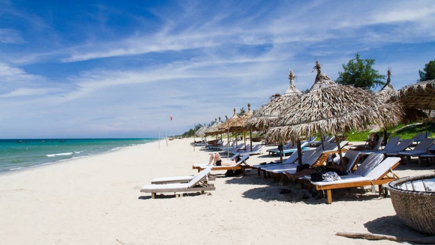 Cua Dai beach named among top 20 best beaches in Asia