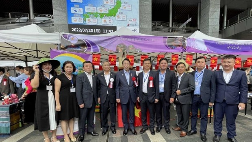 Forum connects firms from Vietnam, Japan’s Kyushu