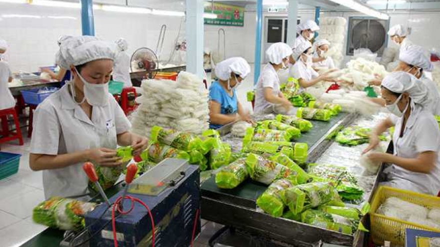 Vietnamese exports to Russia plummet during first half