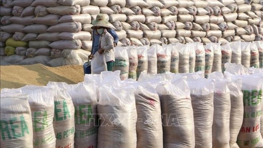 Vietnamese rice access choosy markets