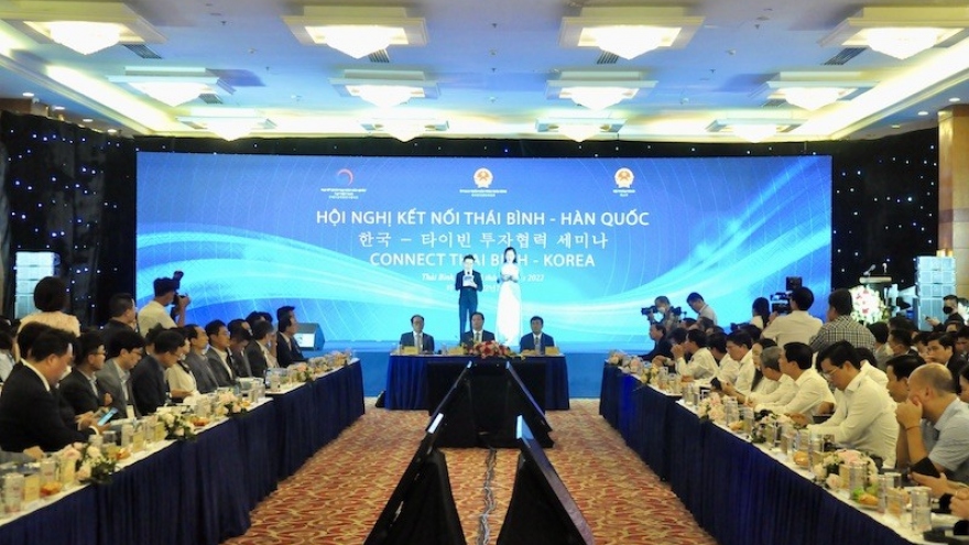 Conference enhances Vietnam - RoK business connectivity