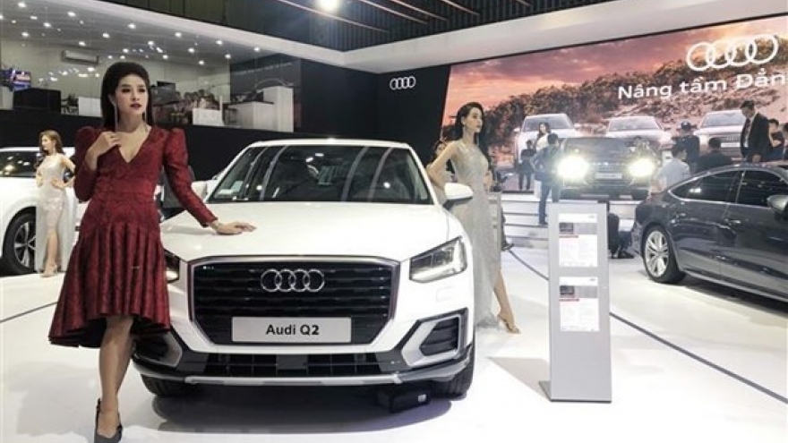 Fourteen automakers to join Vietnam Motor Show 2022