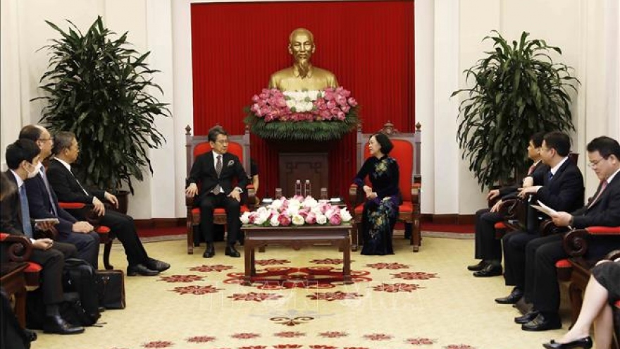 Vietnam places great importance on strategic partnership with Japan