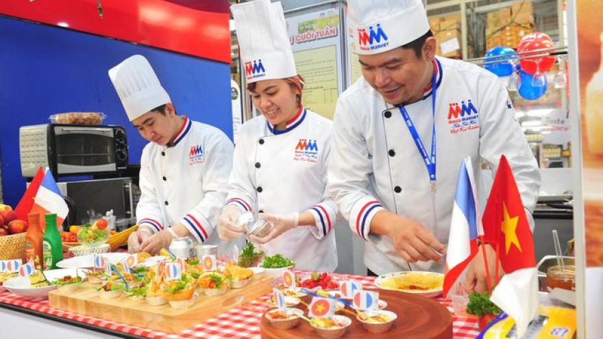 Ho Chi Minh City hosts French culinary week