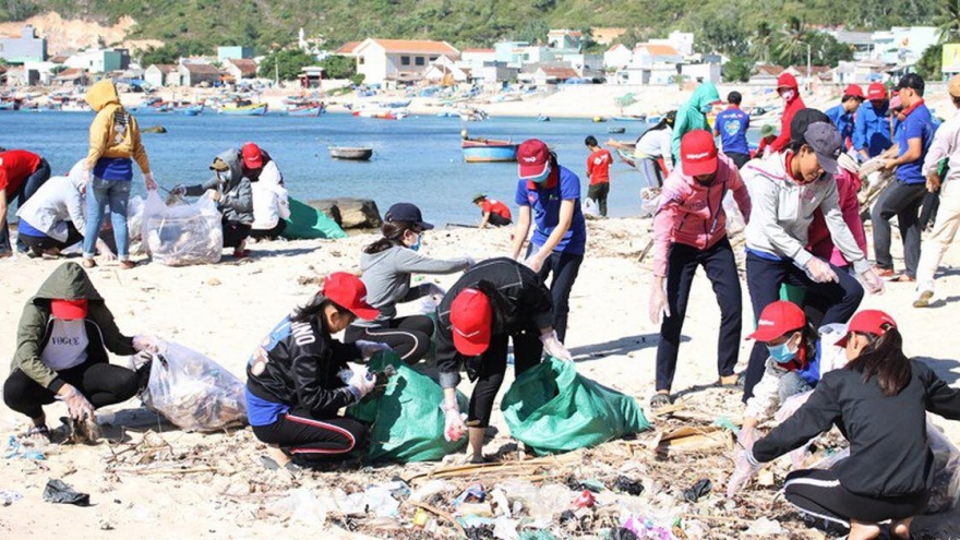 A roadmap to stop single-use plastic pollution in Vietnam