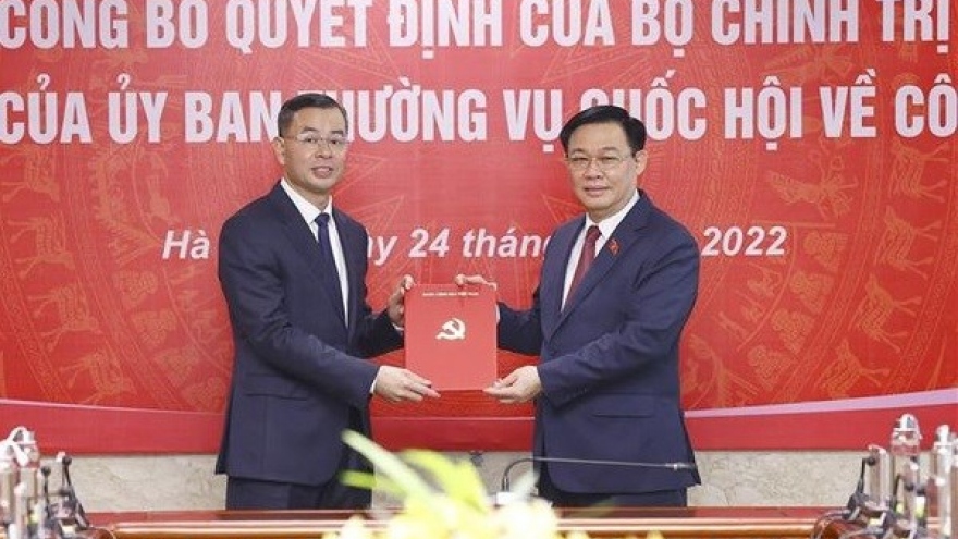 New Deputy Auditor General in charge of State Audit of Vietnam announced