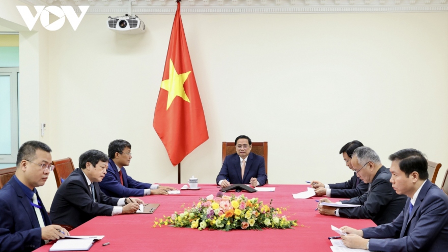 RoK considered Vietnam’s important, long-term strategic partner