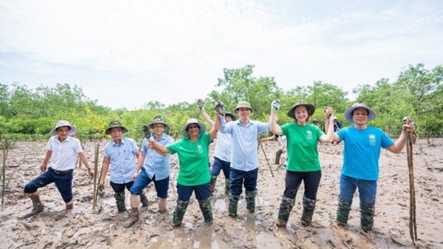 UNDP pledges more flood-proof houses for Thanh Hoa