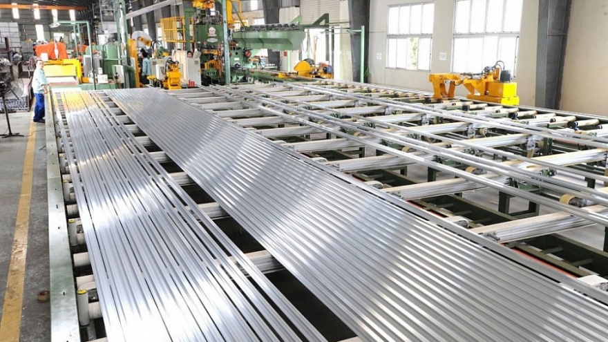 Australia ends anti-dumping duties on aluminum extrusions from Vietnam