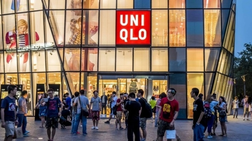 Uniqlo plans to expand operations in Vietnam