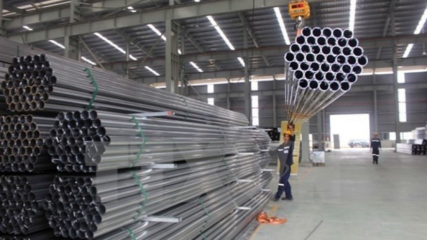 US extends anti-tax evasion investigation into Vietnamese steel pipes imports