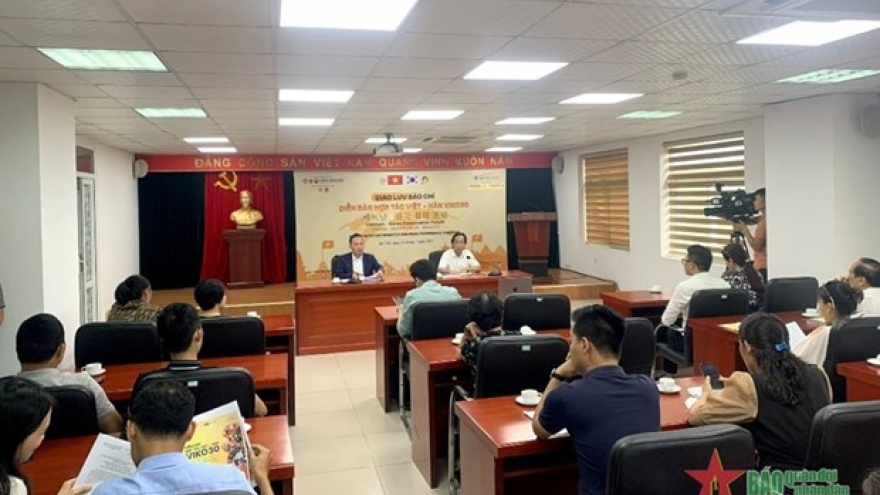 Vietnam-Korea Cooperation Forum slated for July 22-24