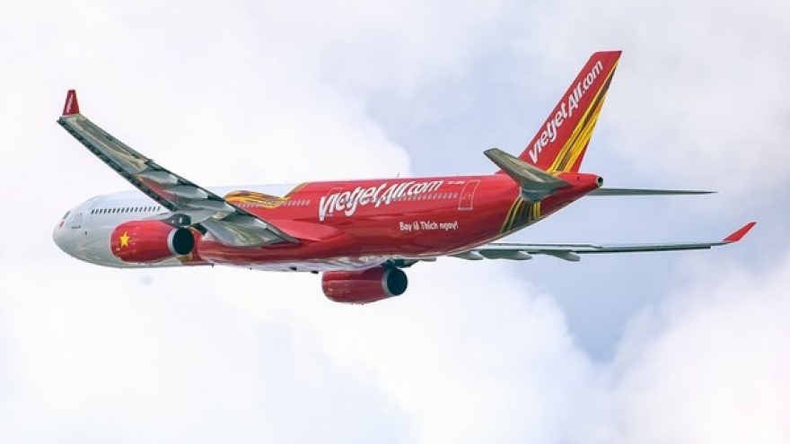 Vietjet offers promotional tickets on Vietnam - India routes
