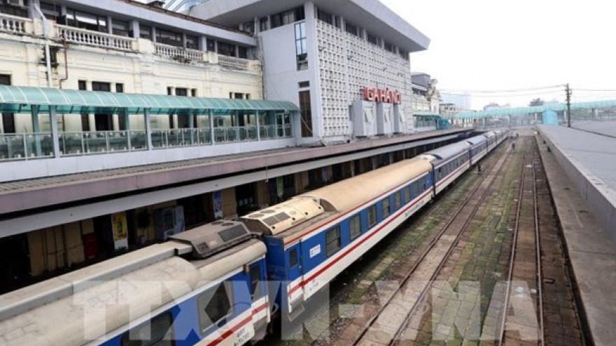 New page for Vietnam – Russia rail transport